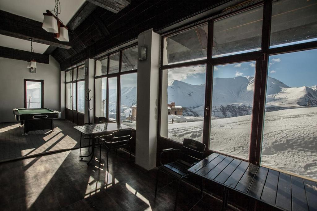 New Shino Gudauri Exterior foto