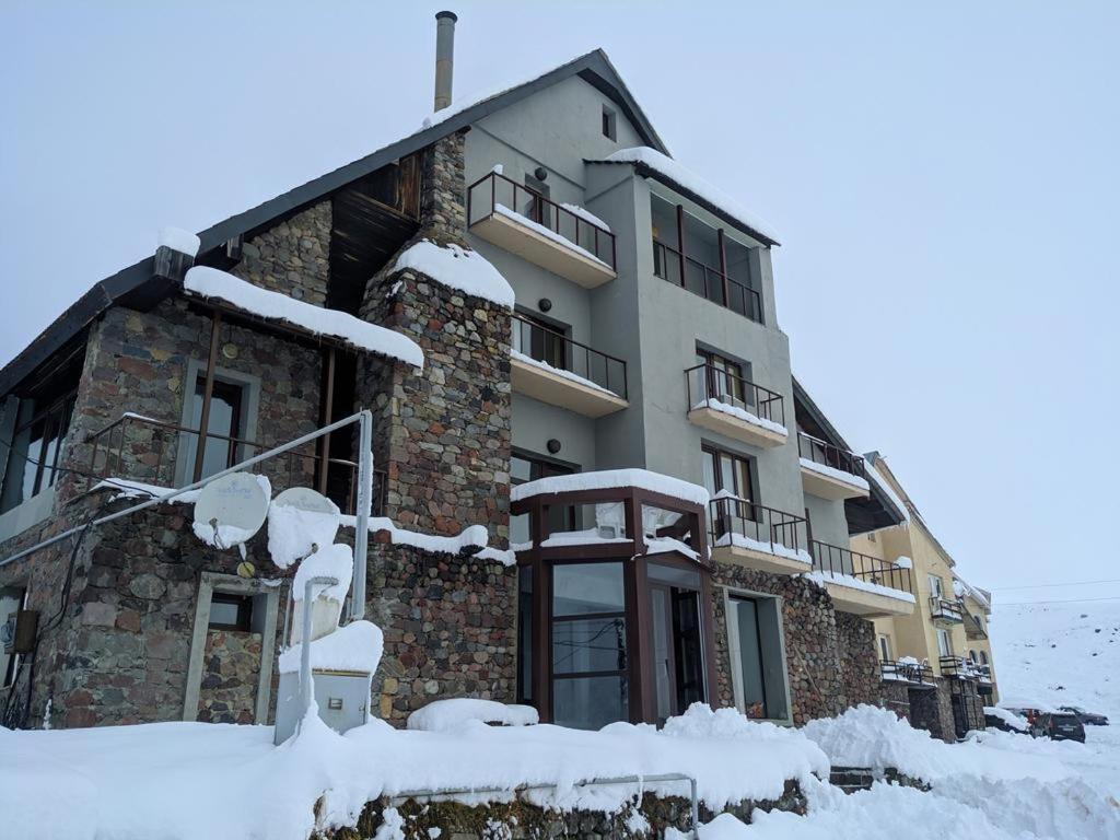 New Shino Gudauri Exterior foto