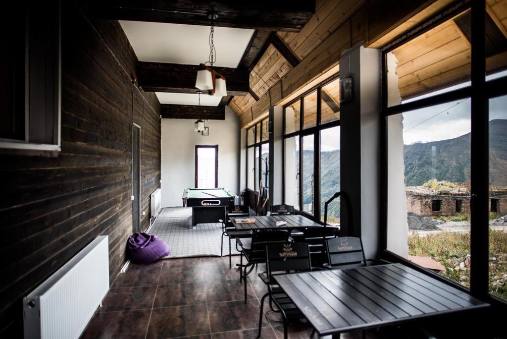 New Shino Gudauri Exterior foto