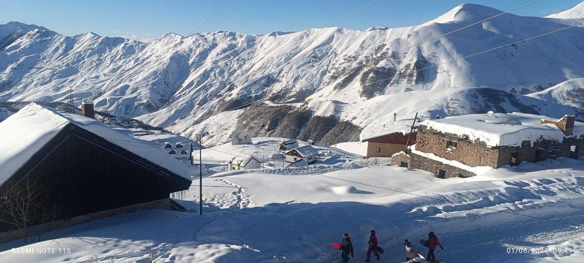 New Shino Gudauri Exterior foto